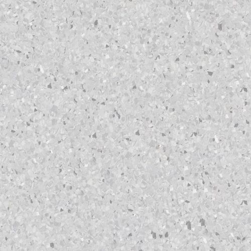 Лінолеум гомогенний Polyflor, колекція NEW PRESTIGE PUR 1950, 2м. Колір світло-сірий, 34/43 клас.